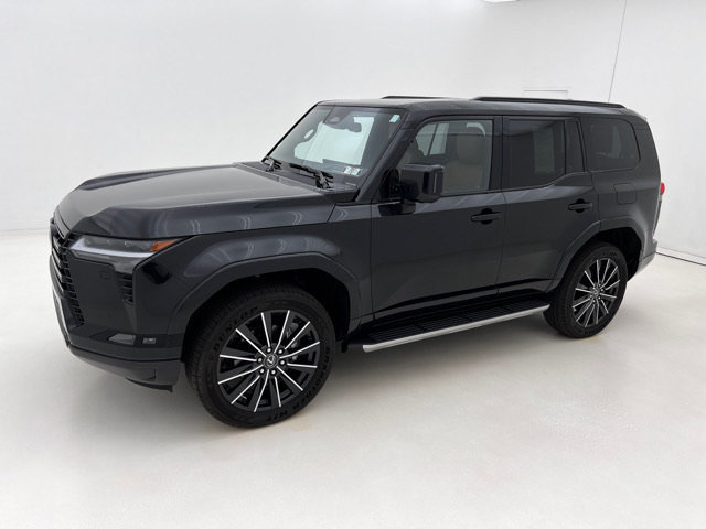 Used 2025 Lexus GX 550 w/ Accessory Package (2T) AWD/4WD image 5