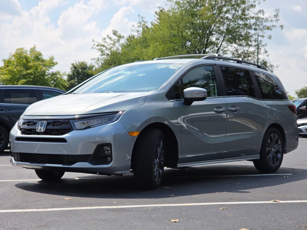New 2026 Honda Odyssey Touring image 25
