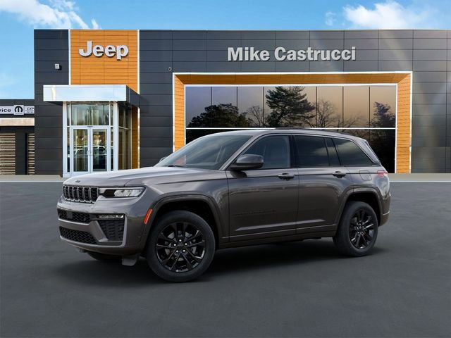 New 2026 Jeep Grand Cherokee Limited image 3