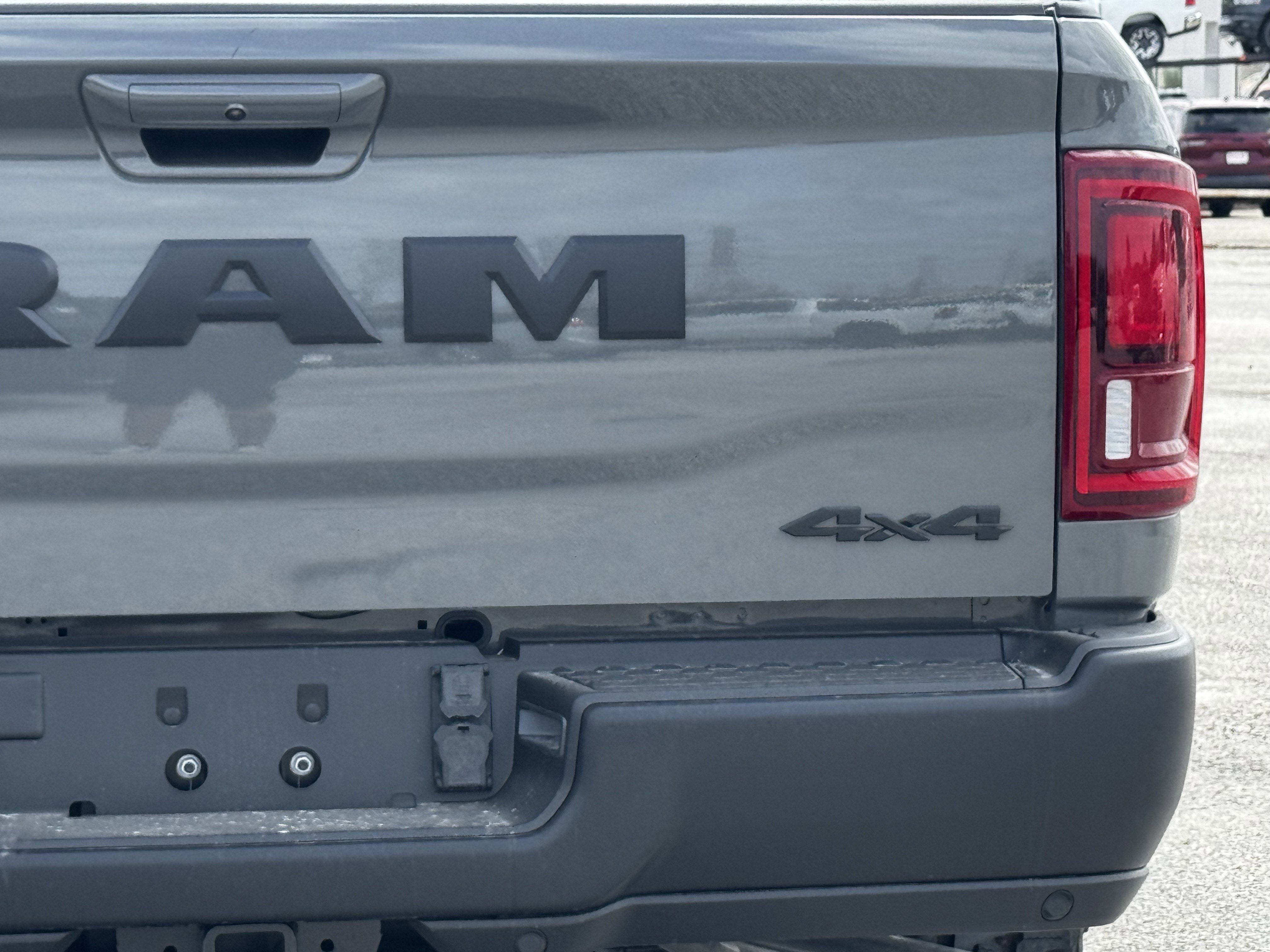 New 2026 RAM 2500 Rebel w/ Rebel Level 2 Equipment Group image 10