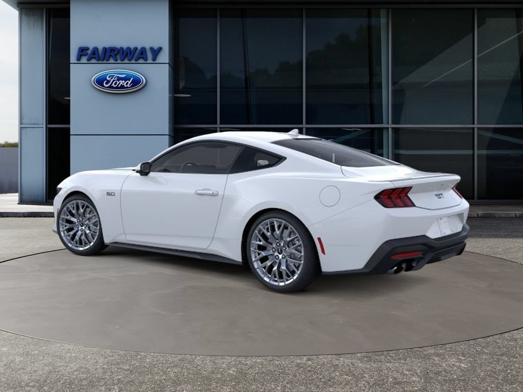 New 2026 Ford Mustang GT Premium RWD image 4