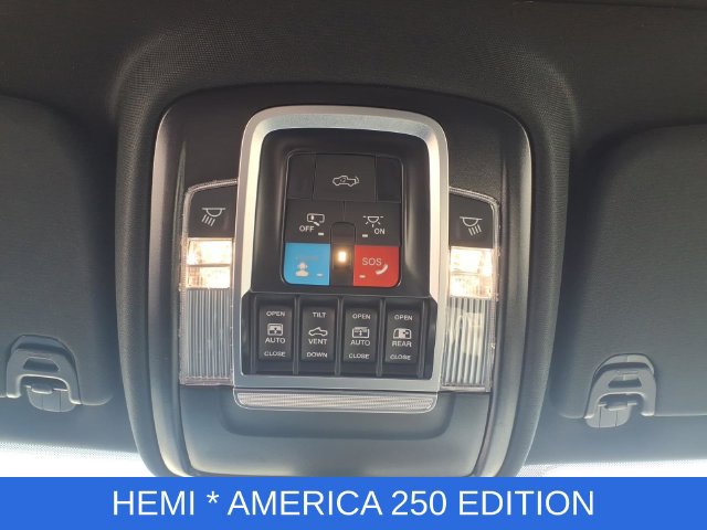New 2026 RAM 1500 Laramie AWD/4WD image 24