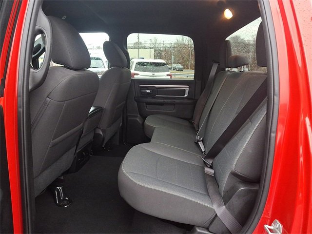 Used 2024 RAM 1500 Classic Warlock image 10