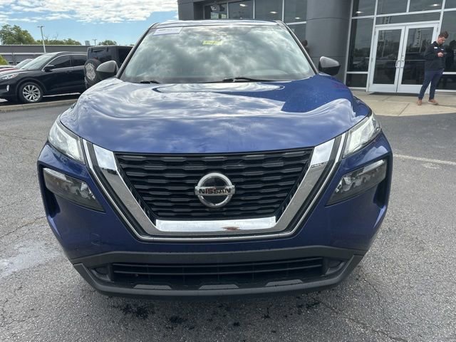 Used 2021 Nissan Rogue S image 11