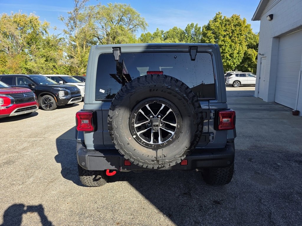 New 2026 Jeep Wrangler Sahara image 6