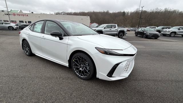 New 2026 Toyota Camry XSE FWD image 8