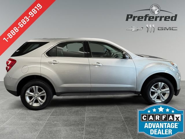 Used 2017 Chevrolet Equinox LS FWD image 9