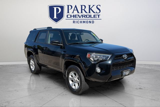 Used 2019 Toyota 4Runner SR5