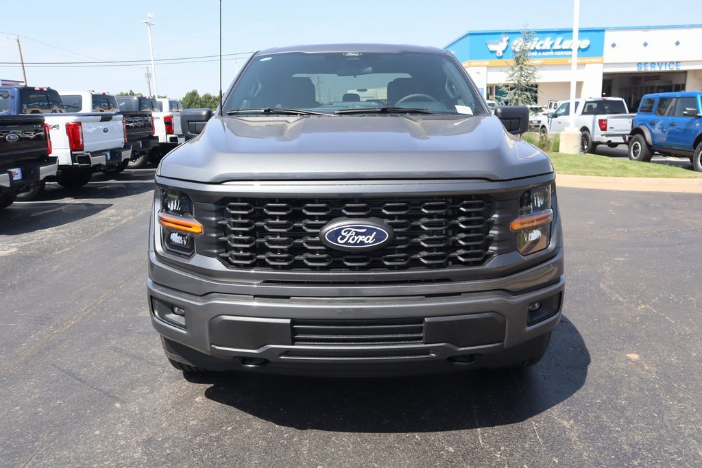 New 2025 Ford F150 STX w/ Equipment Group 200A image 8