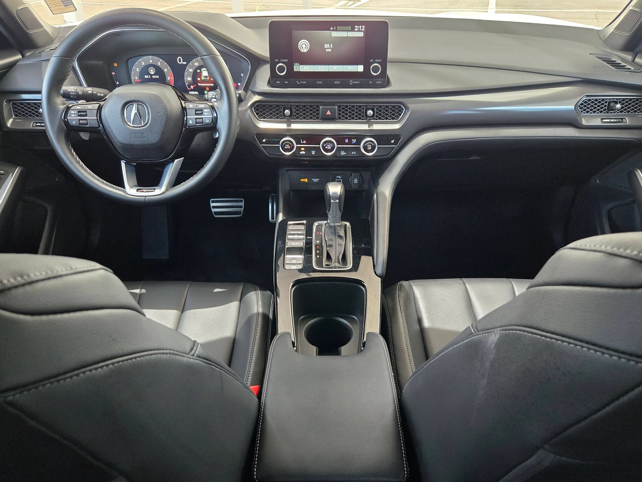 Certified 2025 Acura Integra A-Spec FWD image 17
