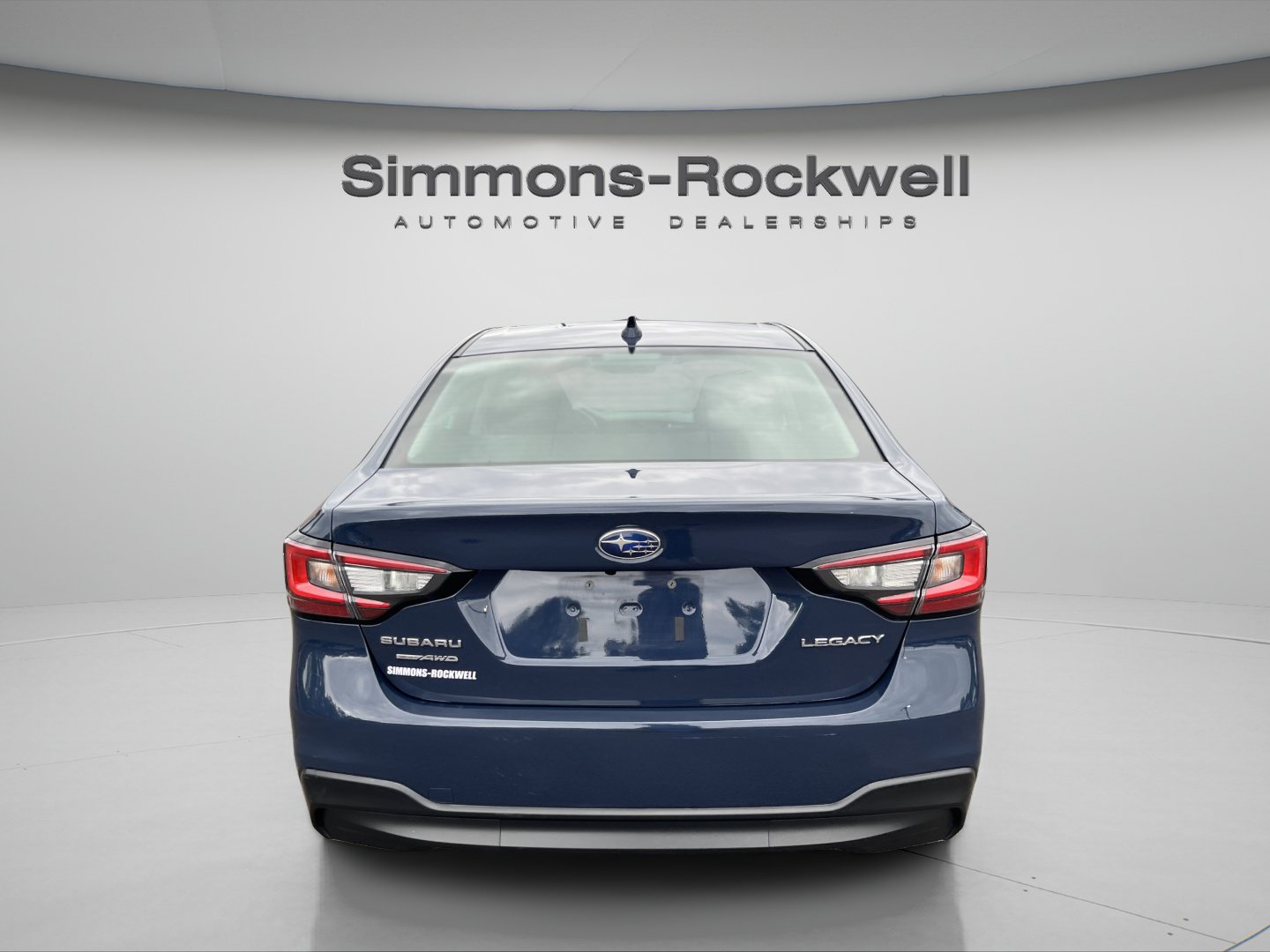 Used 2024 Subaru Legacy AWD/4WD image 5