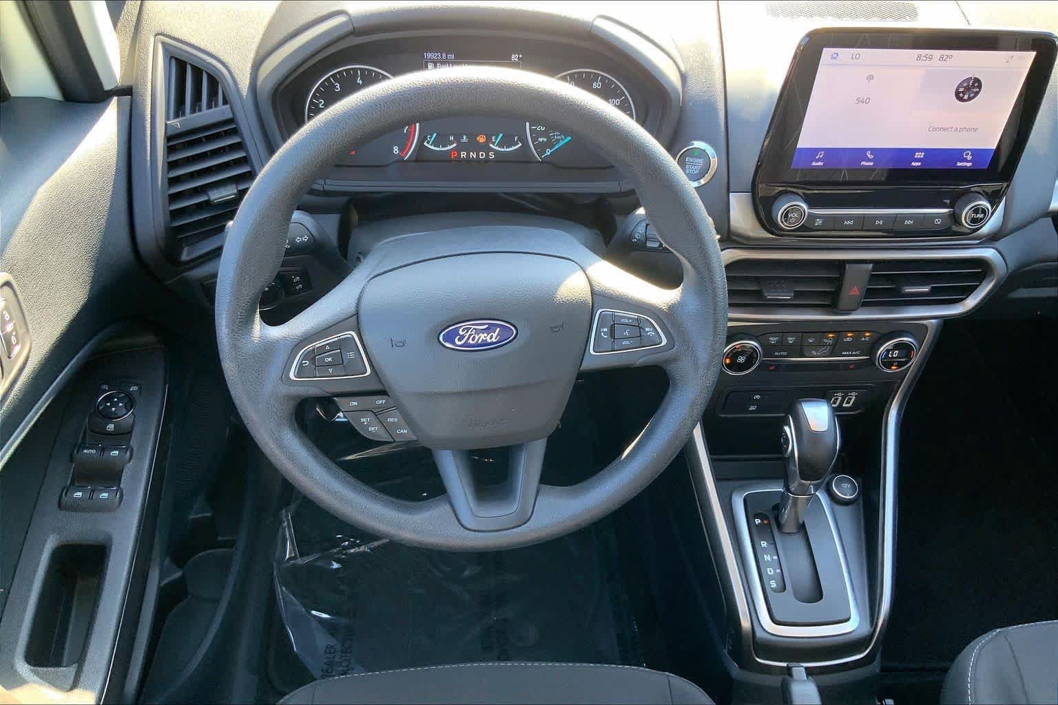 Used 2022 Ford EcoSport SE AWD/4WD image 6