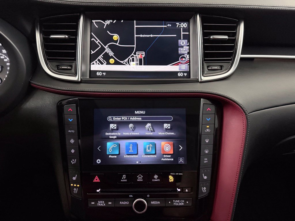 Certified 2023 INFINITI QX50 Sport FWD image 16