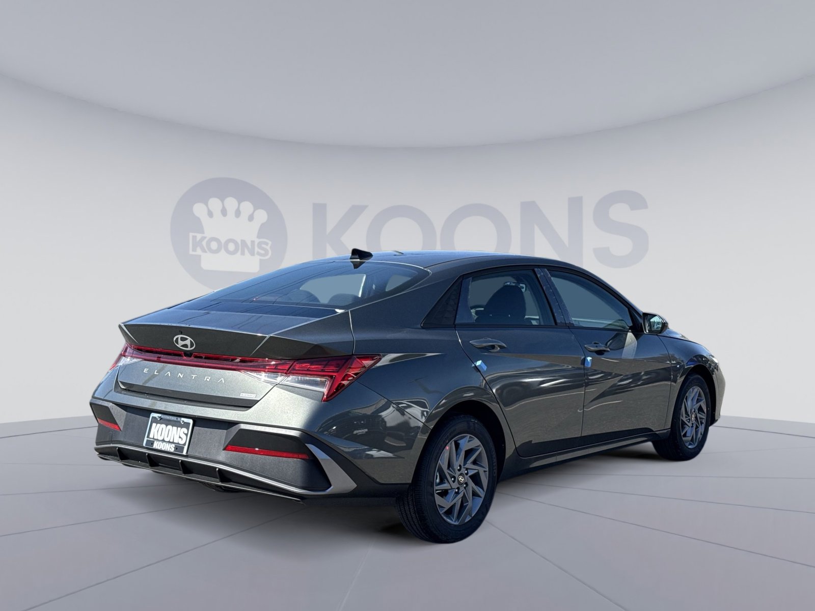 New 2026 Hyundai Elantra Blue image 7