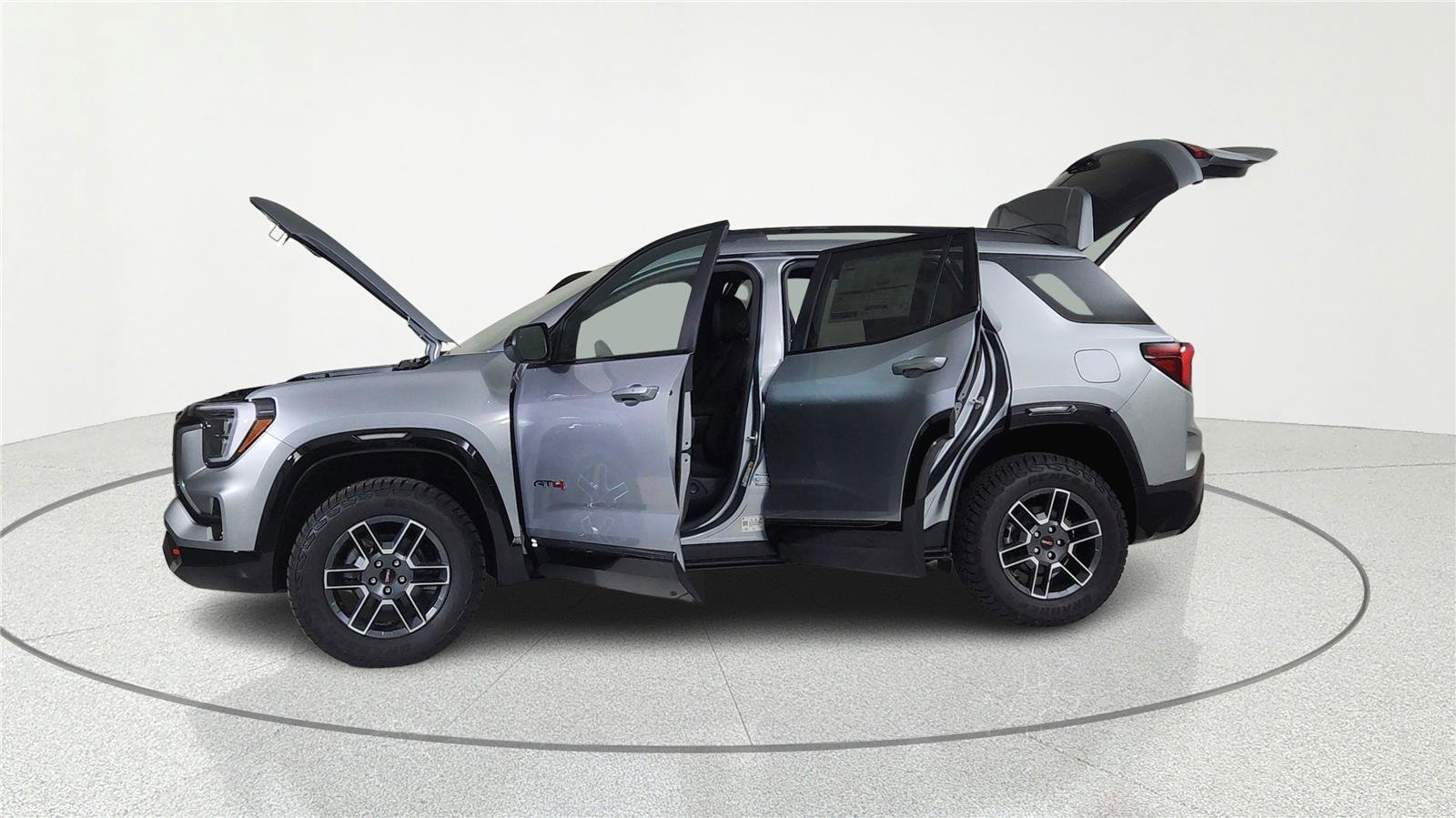 New 2026 GMC Terrain AT4 AWD/4WD image 6