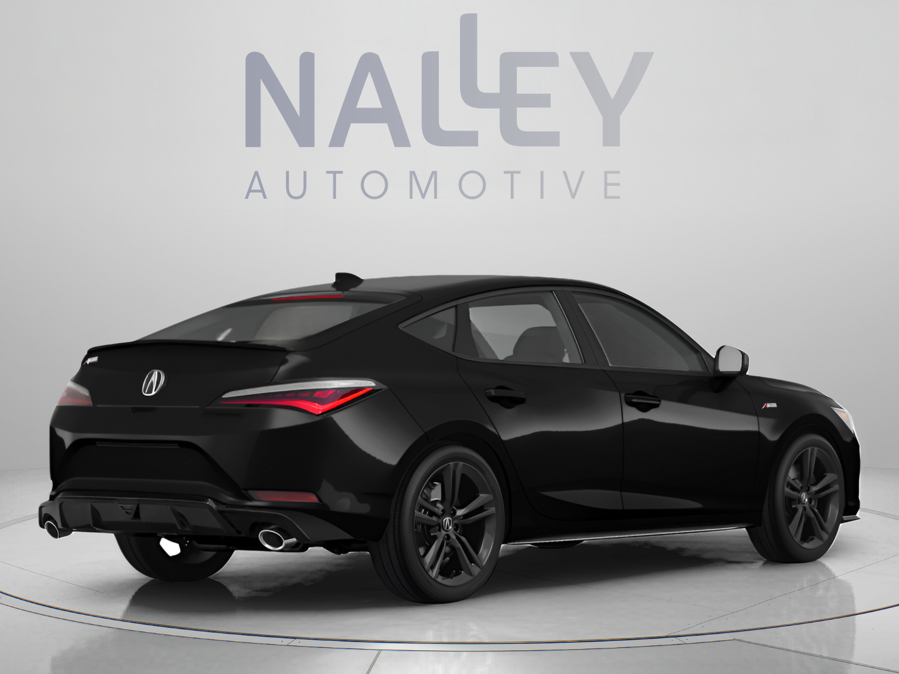 New 2026 Acura Integra A-Spec FWD image 3
