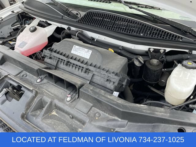Used 2025 Chevrolet Express 3500 LT w/ LT Preferred Equipment Group RWD image 26