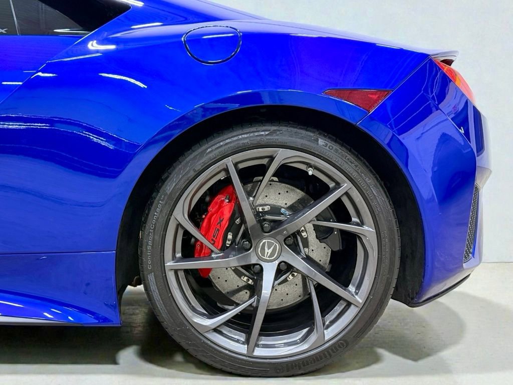Used 2017 Acura NSX image 17