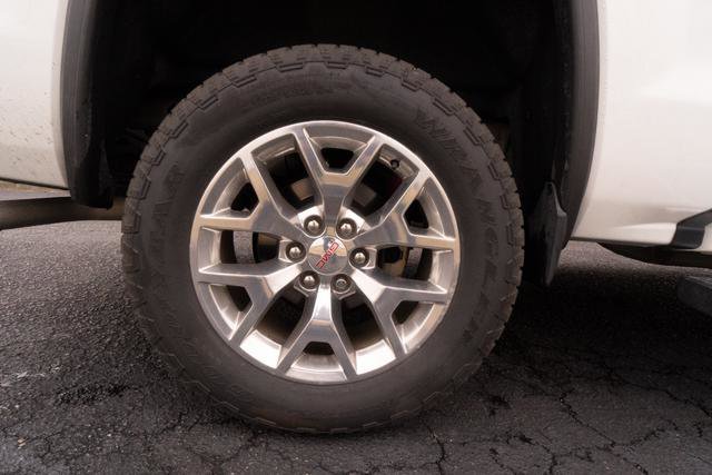 Used 2017 GMC Sierra 1500 SLT w/ SLT Premium Package image 43