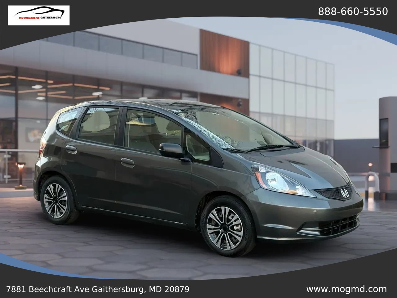 Used 2012 Honda Fit image 2