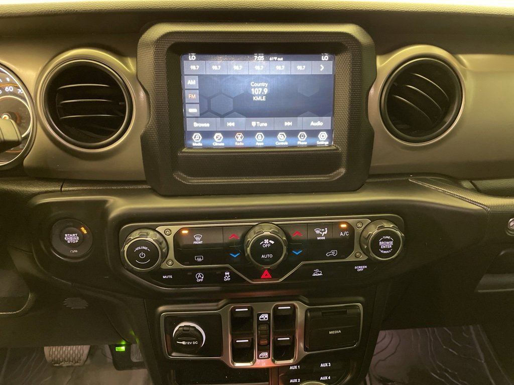 Certified 2021 Jeep Wrangler Unlimited Sport image 14