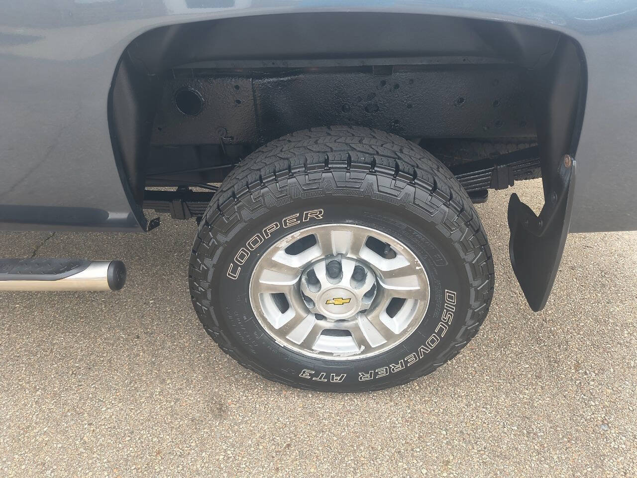 Used 2008 Chevrolet Silverado 3500 LT AWD/4WD image 9
