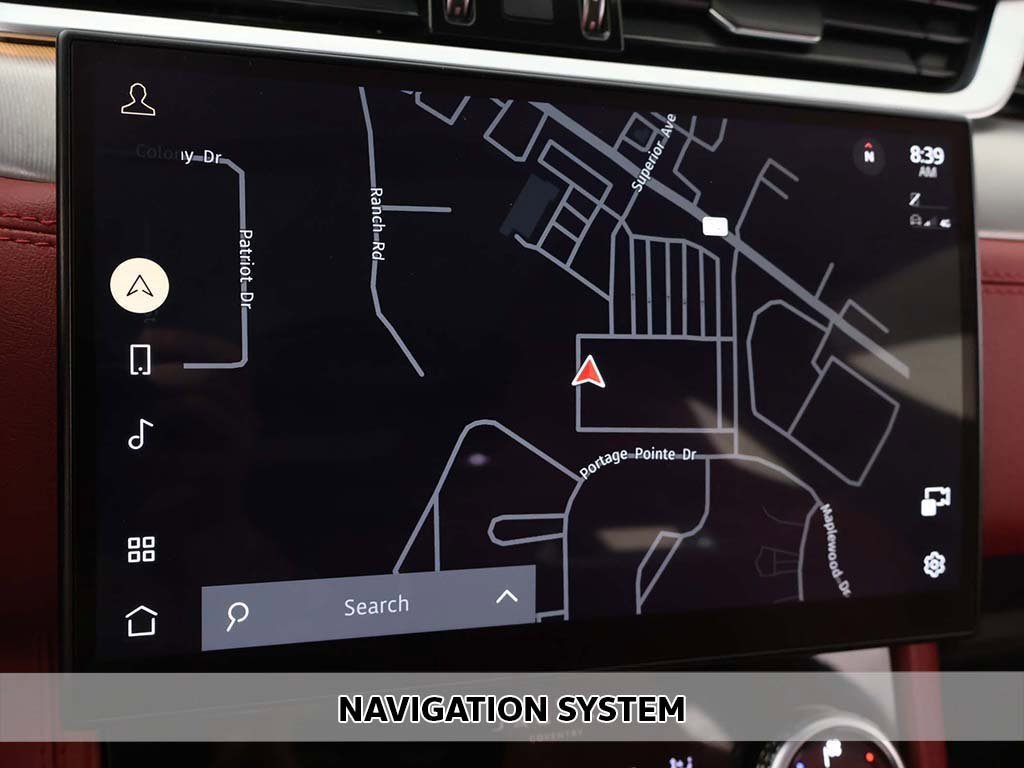 Used 2023 Jaguar F-PACE R-Dynamic S image 3