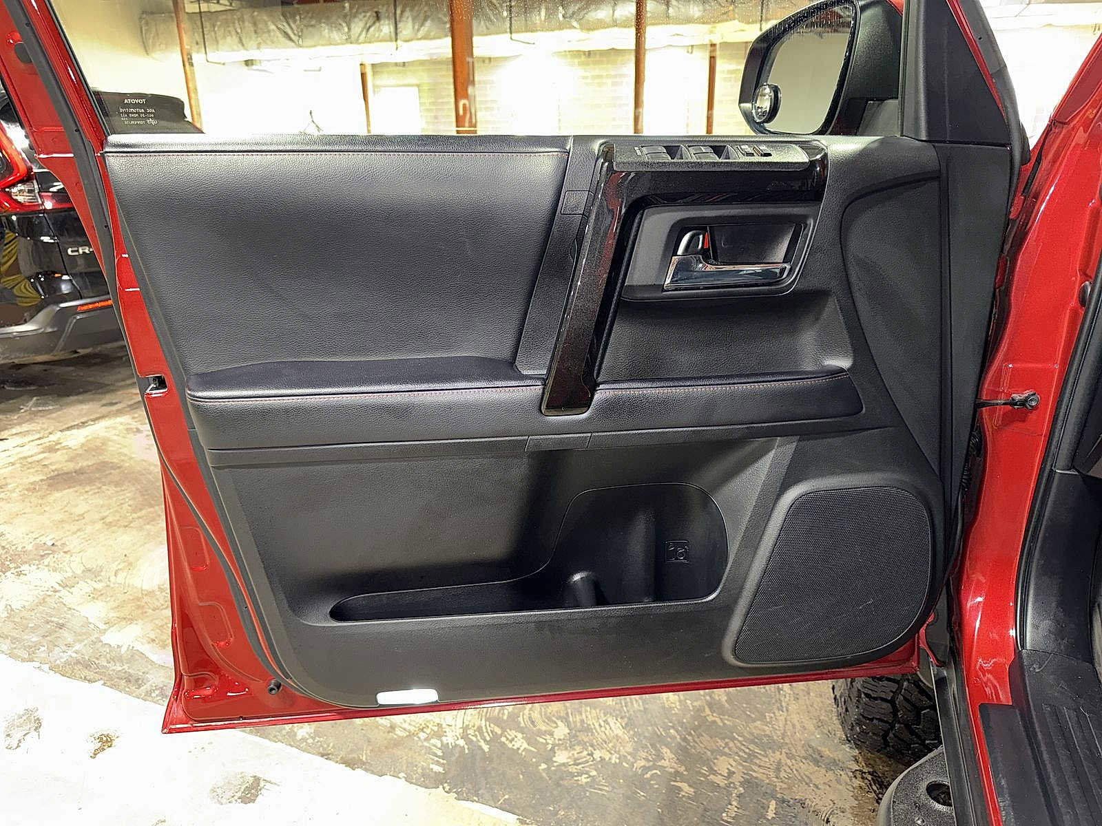 Used 2021 Toyota 4Runner TRD Off-Road Premium w/ Moonroof Package image 31