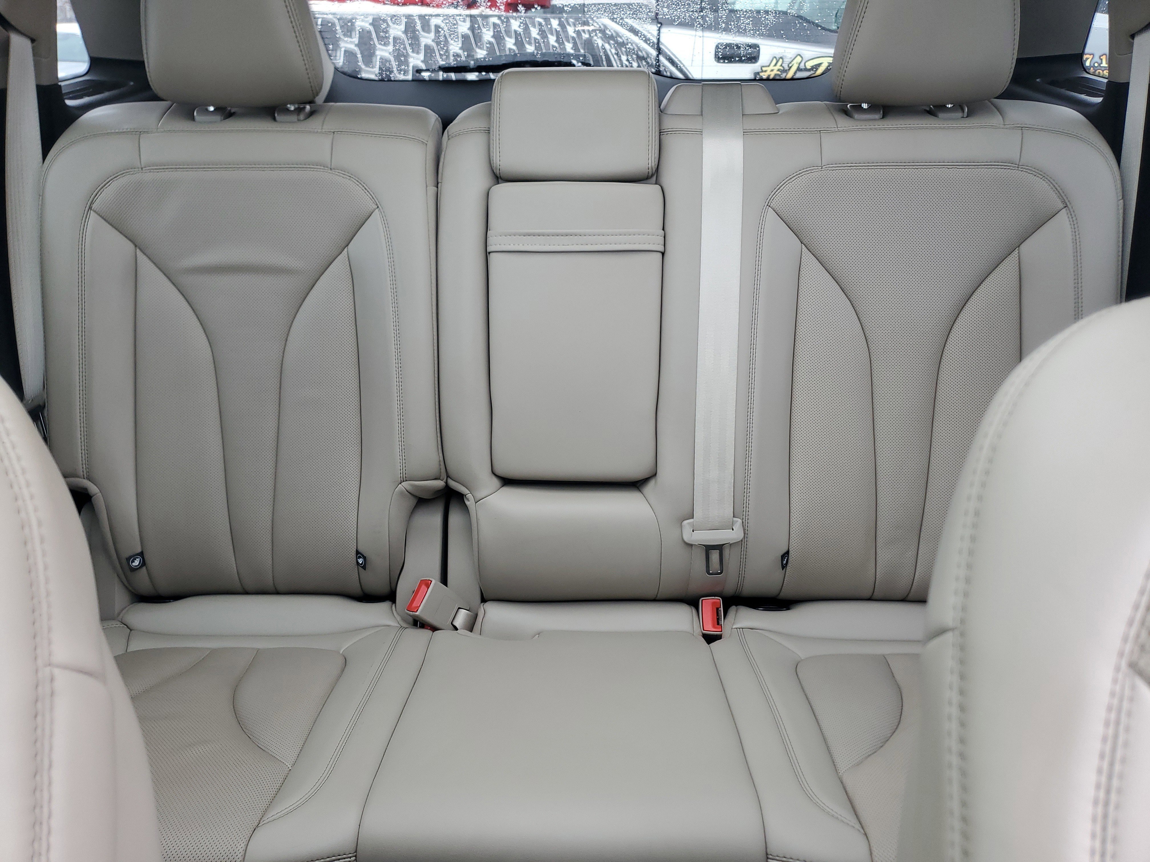 Certified 2022 Lincoln Nautilus Reserve w/ Equipment Group 201A image 19