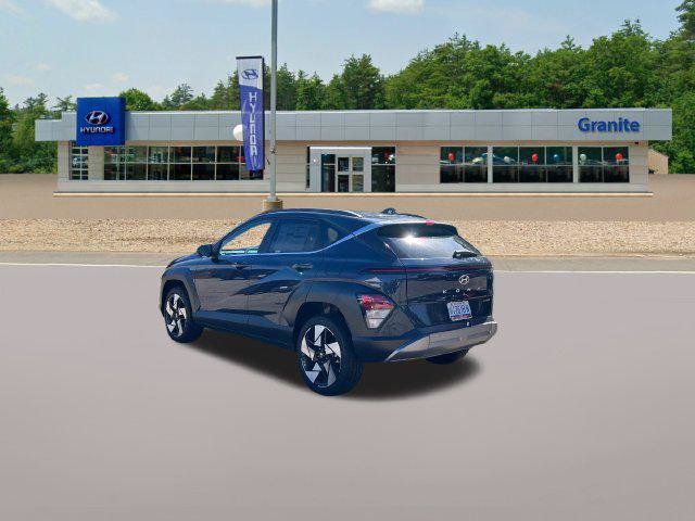 New 2026 Hyundai Kona Limited AWD/4WD image 8