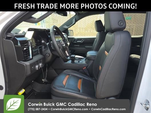 Used 2025 GMC Sierra 1500 AT4 AWD/4WD image 6