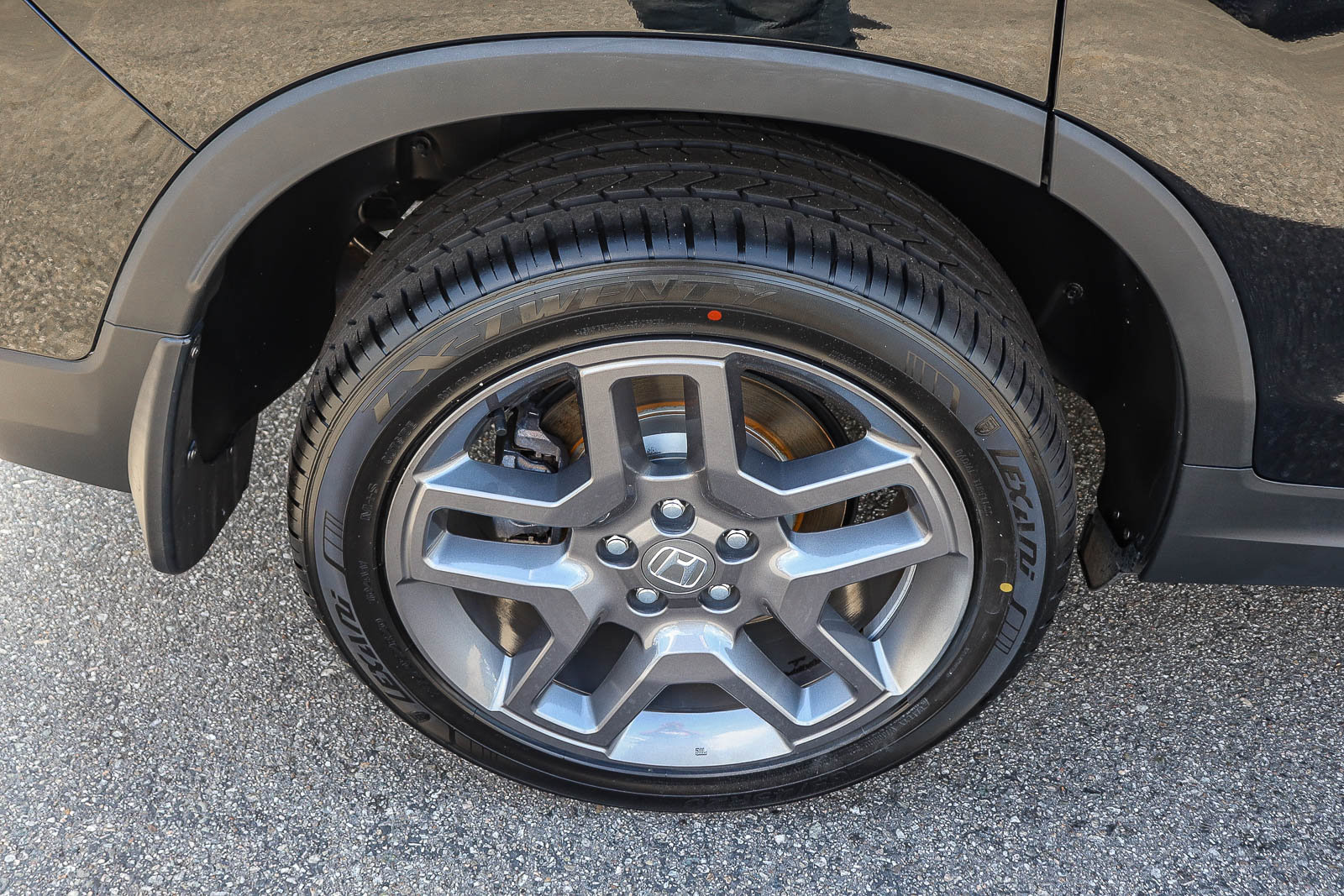 Certified 2023 Honda Passport EX-L image 8