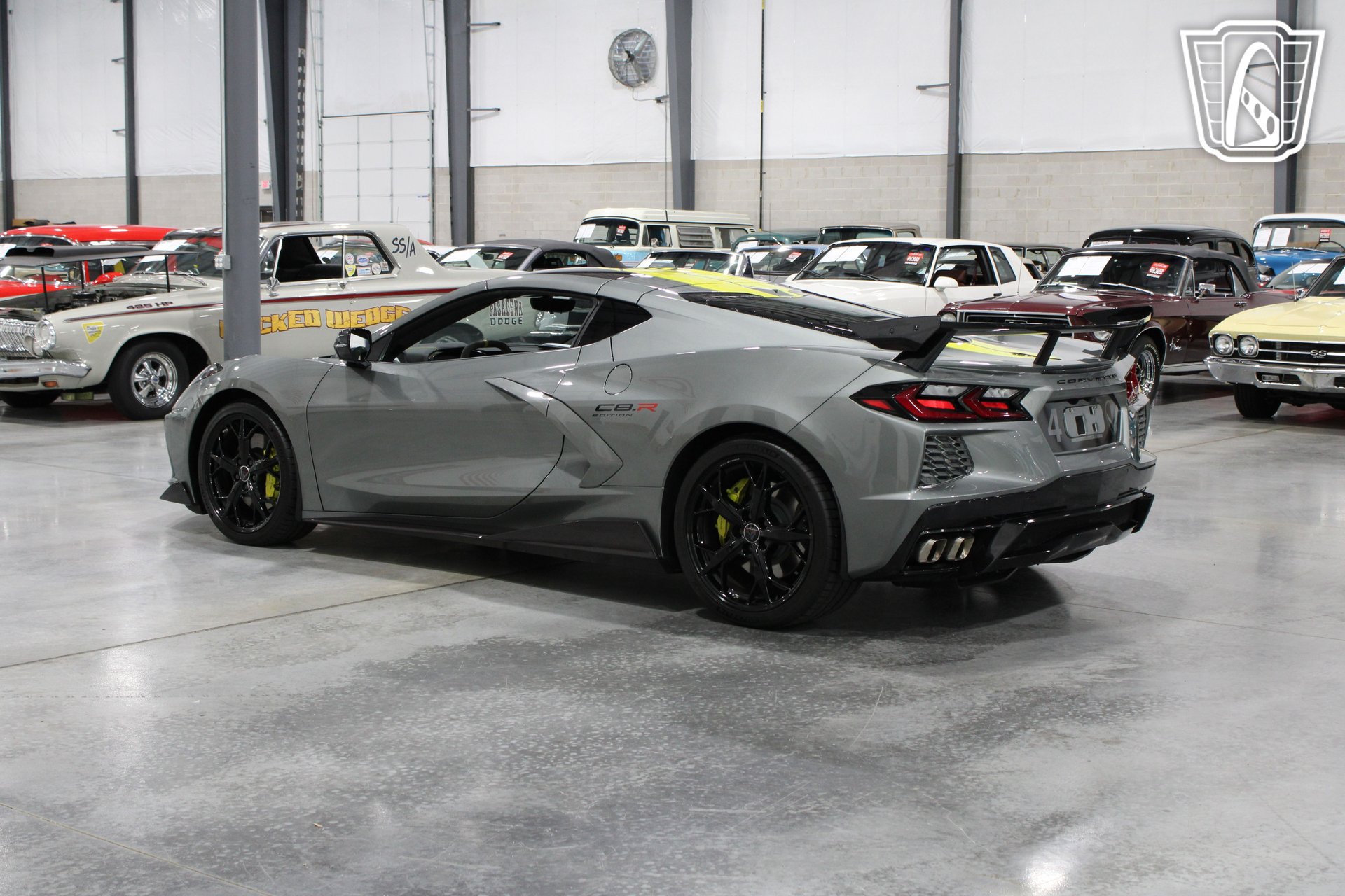 Used 2022 Chevrolet Corvette Stingray Premium Cpe RWD image 3