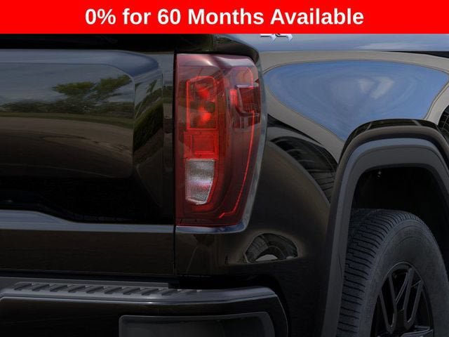 New 2026 GMC Sierra 1500 Pro w/ Graphite Edition AWD/4WD image 11