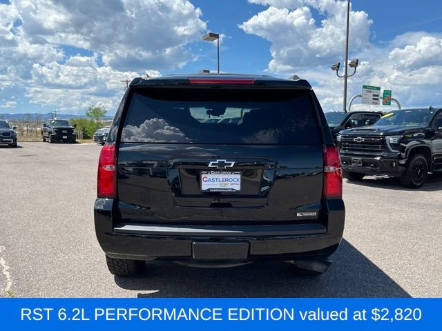 Used 2018 Chevrolet Tahoe Premier AWD/4WD image 4