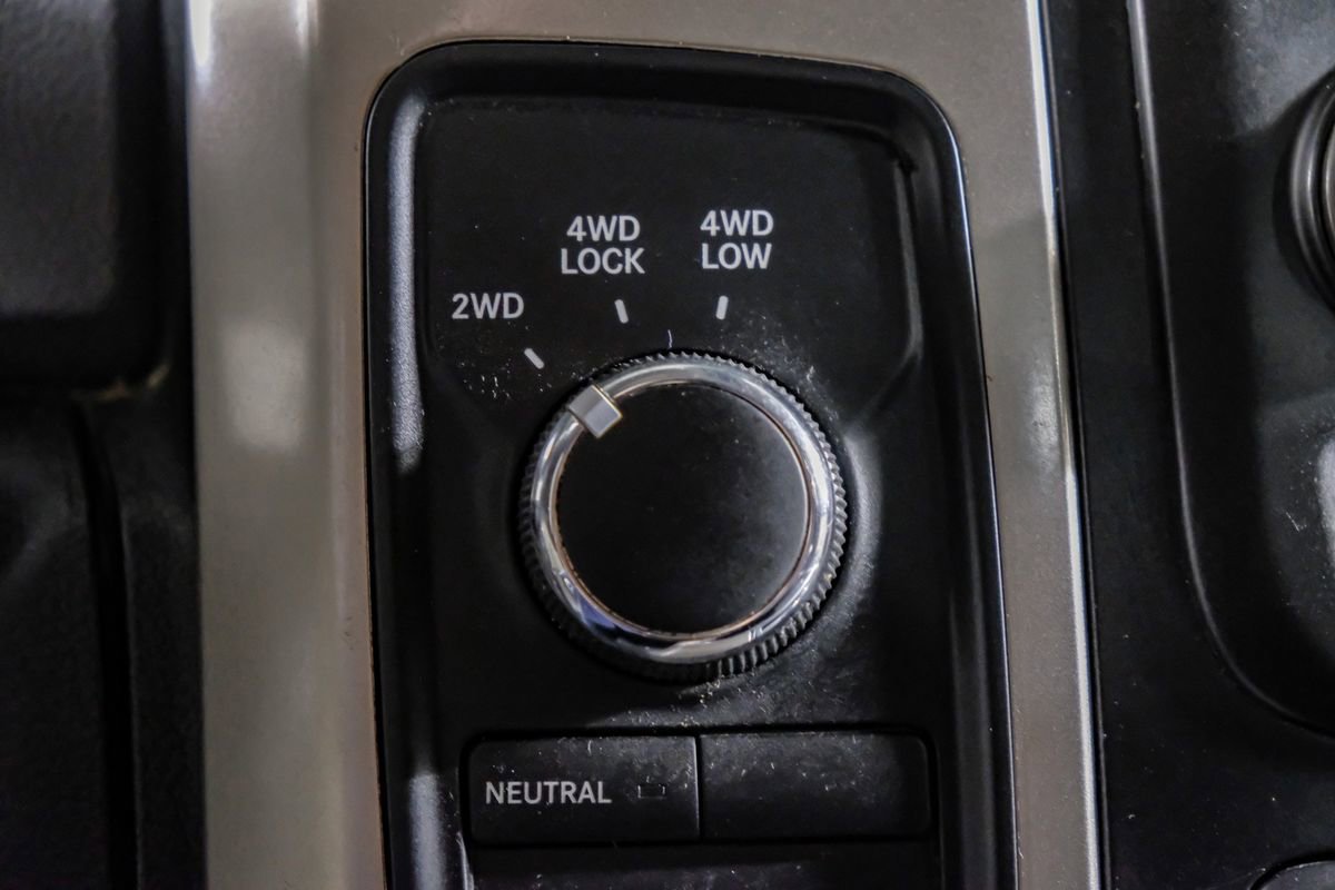 Used 2017 RAM 2500 Lone Star image 24