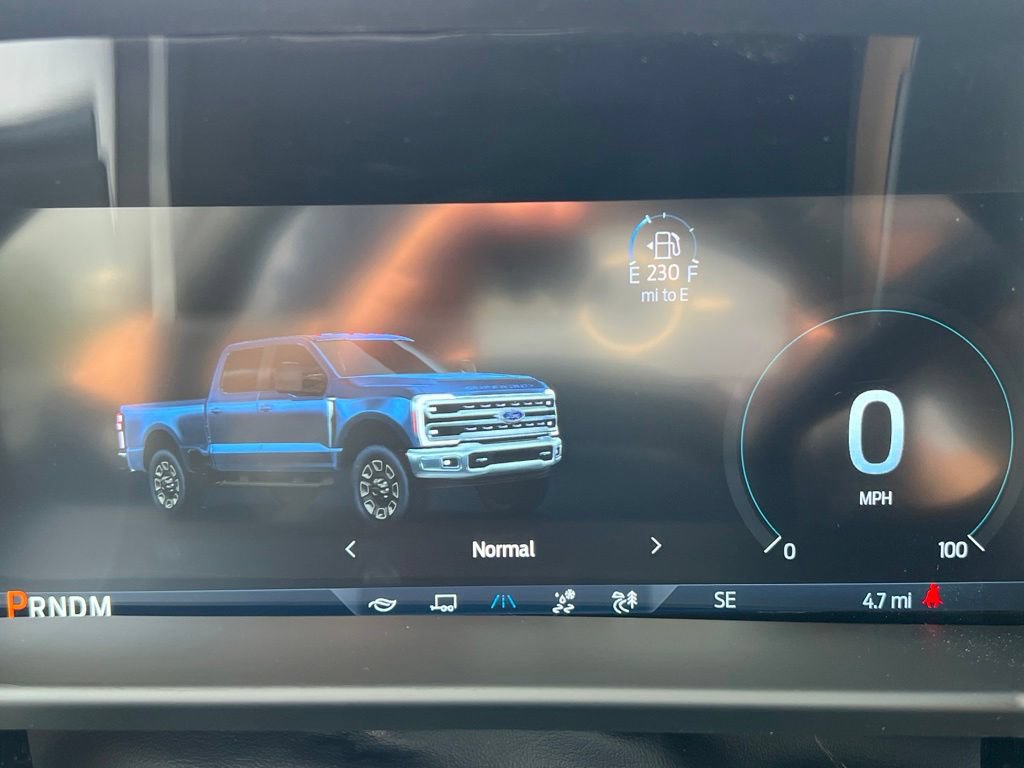 New 2026 Ford F250 Lariat w/ Chrome Package AWD/4WD image 25