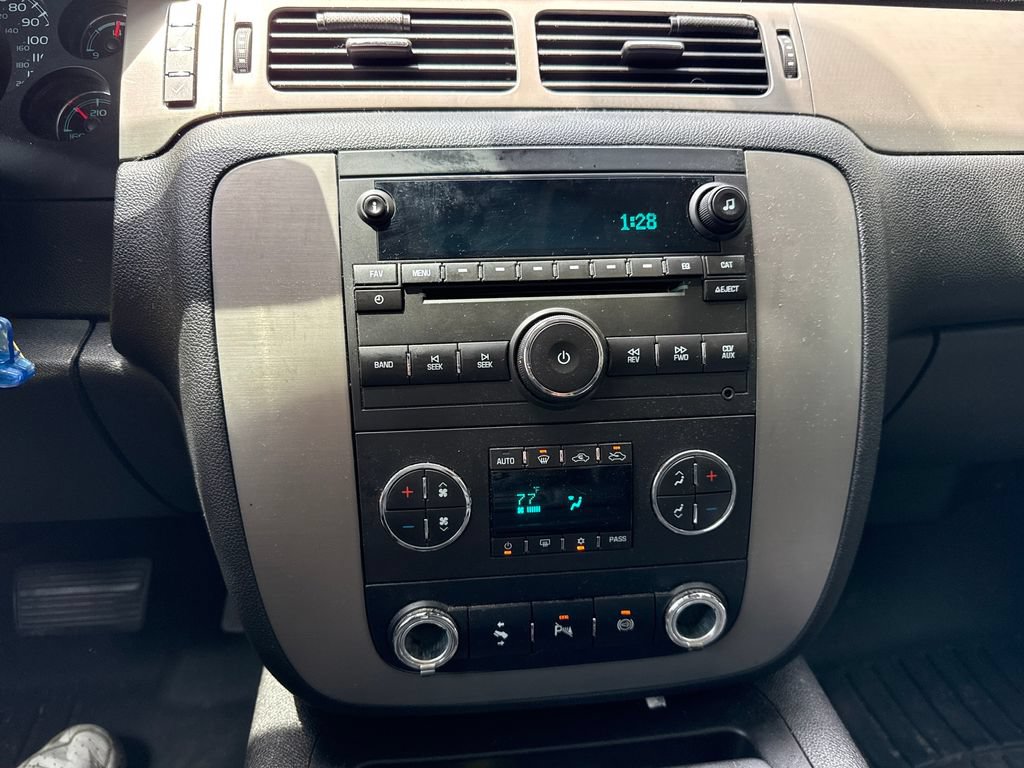 Used 2012 Chevrolet Silverado 3500 LTZ w/ LTZ Plus Package AWD/4WD image 17