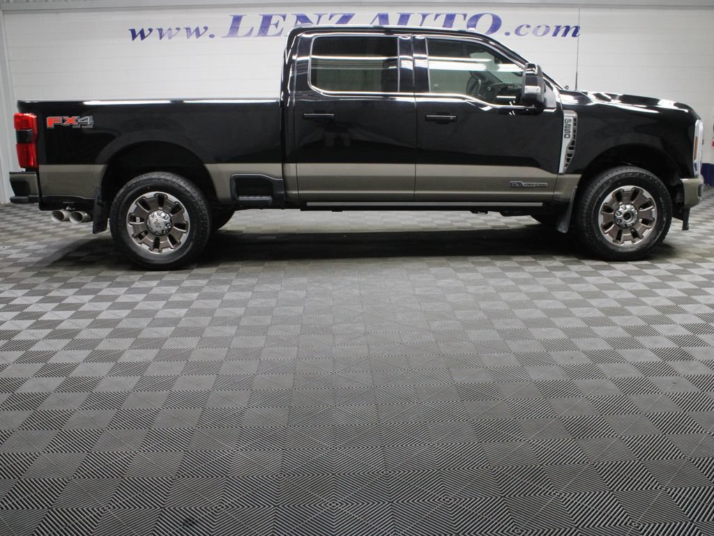 Used 2026 Ford F250 King Ranch AWD/4WD image 2