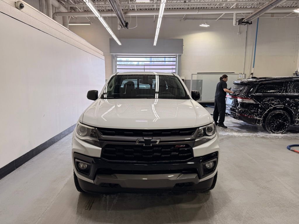 Used 2021 Chevrolet Colorado Z71 image 8