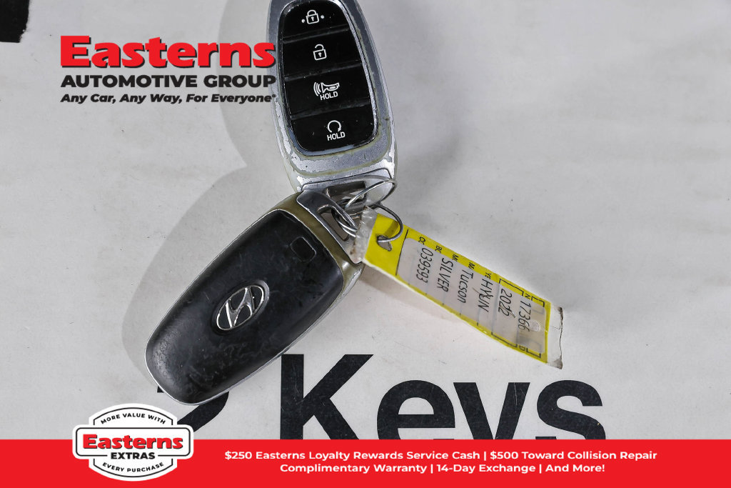 Used 2022 Hyundai Tucson SEL AWD/4WD image 26