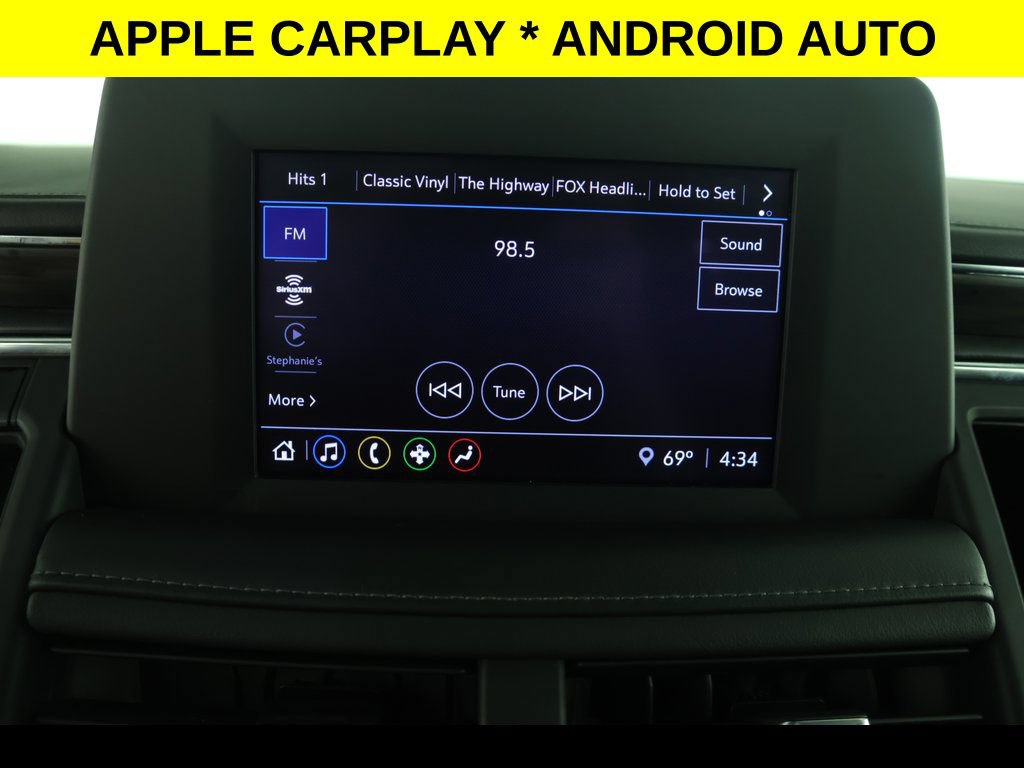 Certified 2022 Chevrolet Tahoe LS AWD/4WD image 6