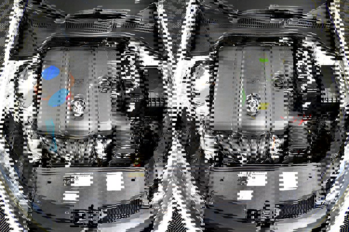 Used 2014 Volkswagen Golf 4-Door image 34