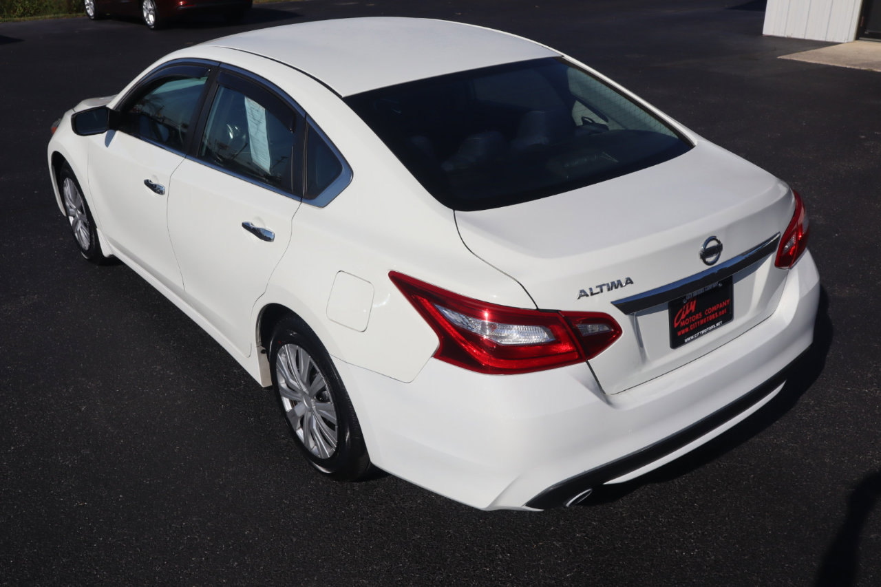 Used 2017 Nissan Altima 2.5 S w/ Power Driver Seat Package image 15
