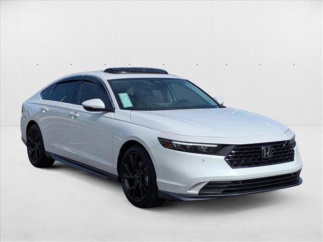 New 2025 Honda Accord EX-L image 6