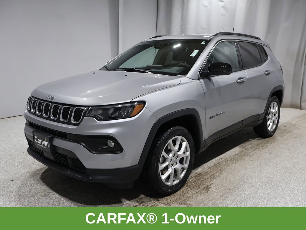 Certified 2023 Jeep Compass Latitude image 6