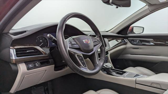 Used 2016 Cadillac CT6 Luxury image 24