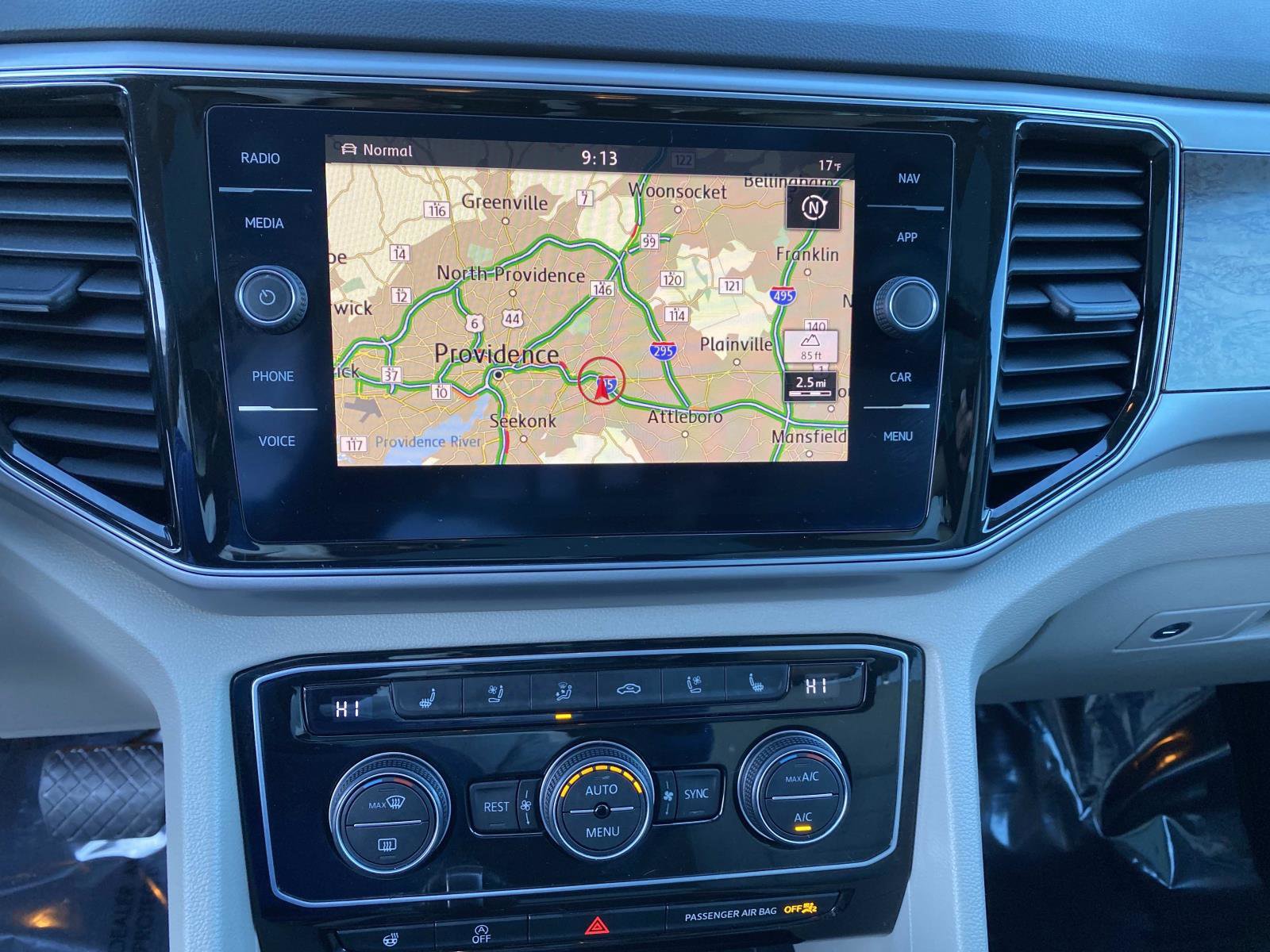 Used 2019 Volkswagen Atlas SEL Premium image 15