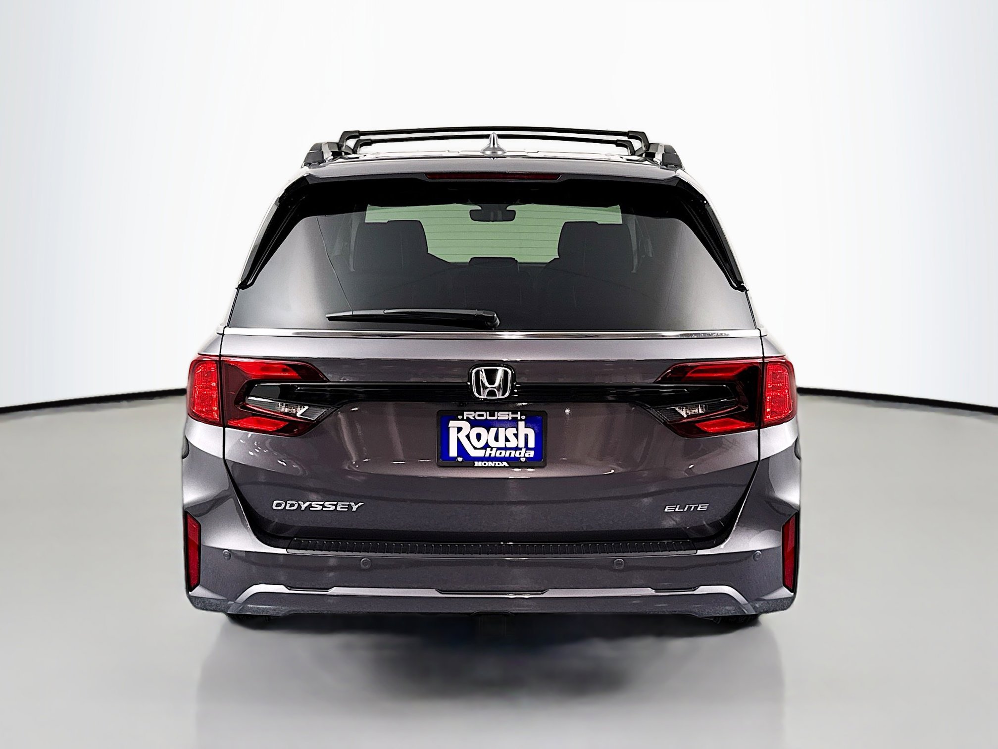 New 2026 Honda Odyssey Elite image 6