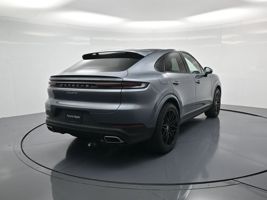 New 2026 Porsche Cayenne Coupe image 30